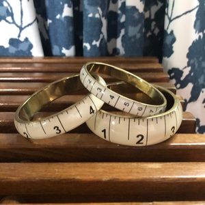 Stackable bracelet set